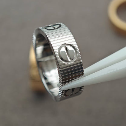 ¡®Moco¡¯NEW MODEL LOVE 6.5 MM RING