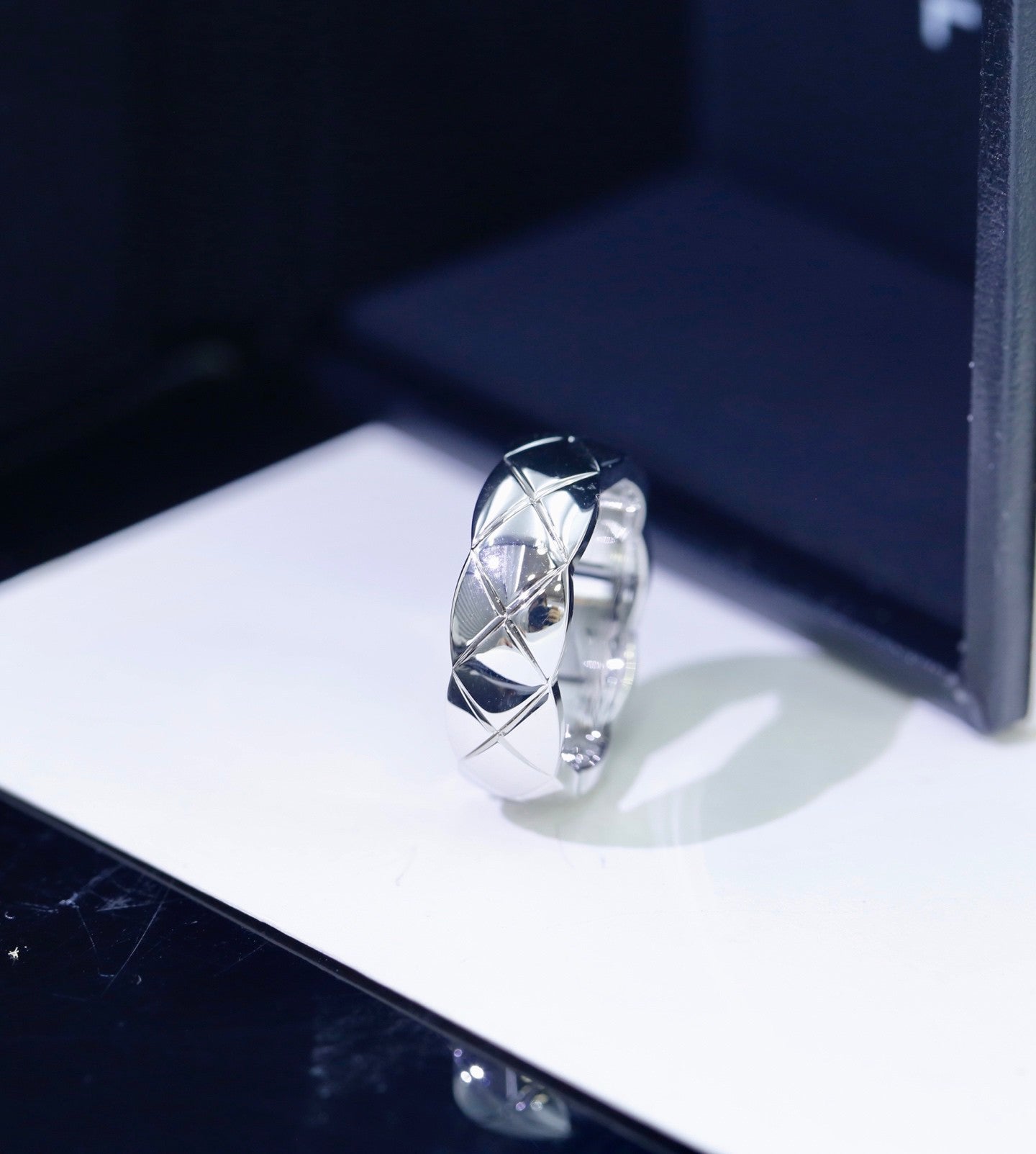 [Moco jewelrys]CC crush ring