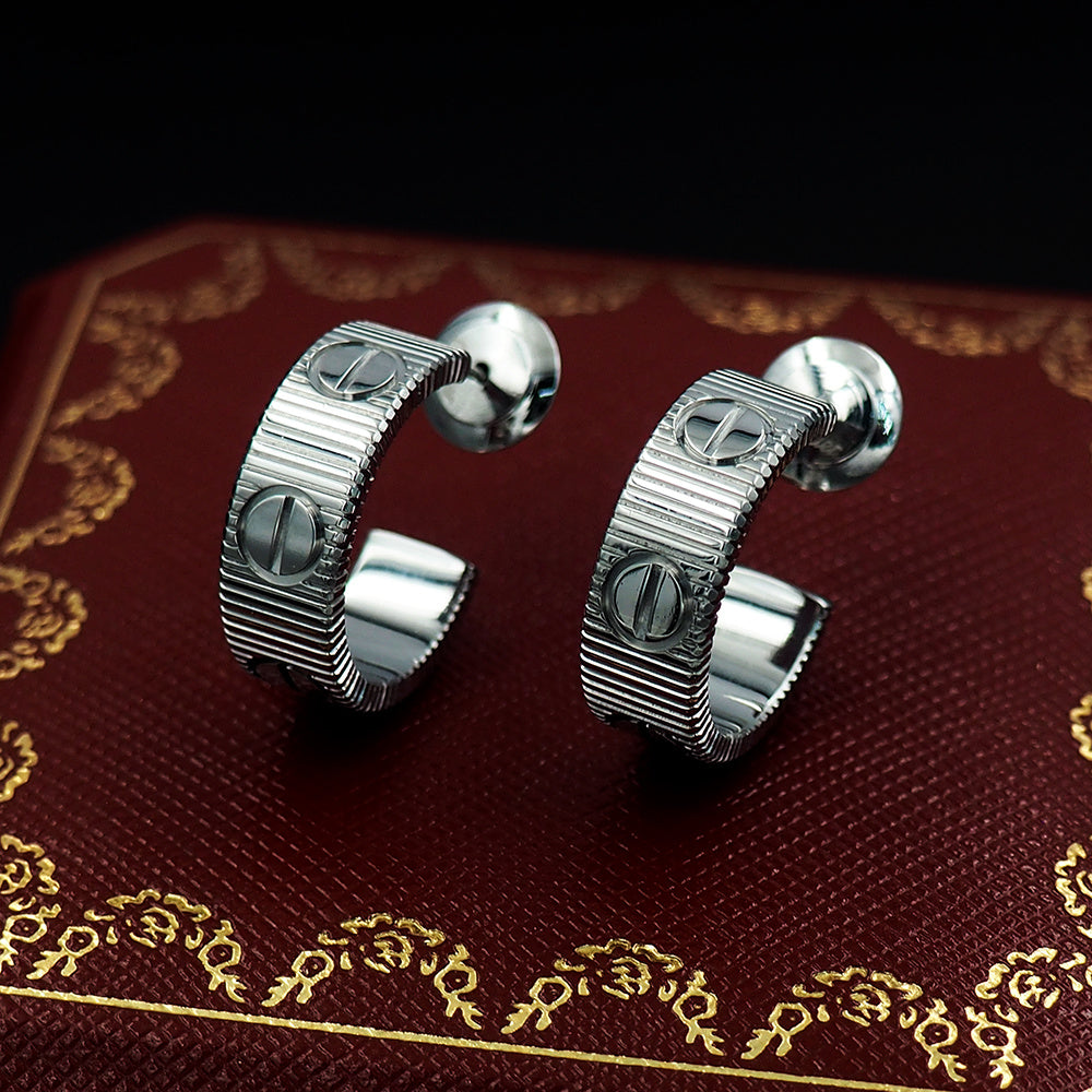 [moco jewelrys] 2026 NEW LOVE UNLIMITED EARRINGS