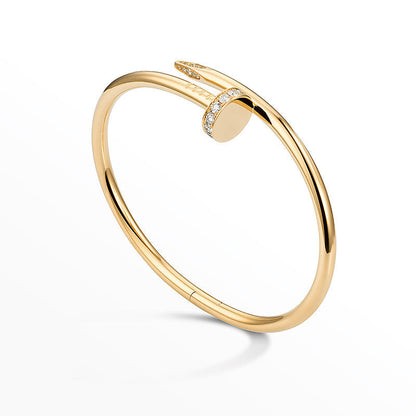 [moco jewelrys]JUSTE BRACELET 3.5MM DIAMONDS