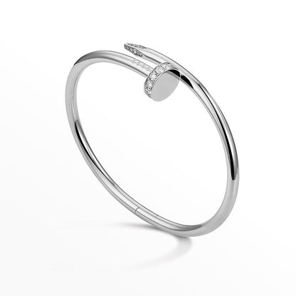 [moco jewelrys]JUSTE BRACELET 3.5MM DIAMONDS