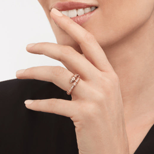 [Moco jewelrys]SPIRIT SNAKE RING COLLECTION