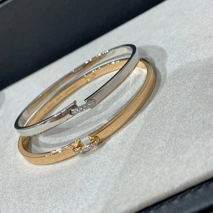[moco jewelrys]LIENS EVIDENCE DIAMOND BRACELET
