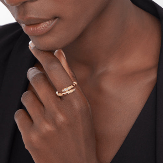 [Moco jewelrys]SPIRIT SNAKE RING COLLECTION