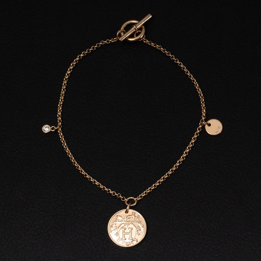 [moco jewelrys] CC BRACELET