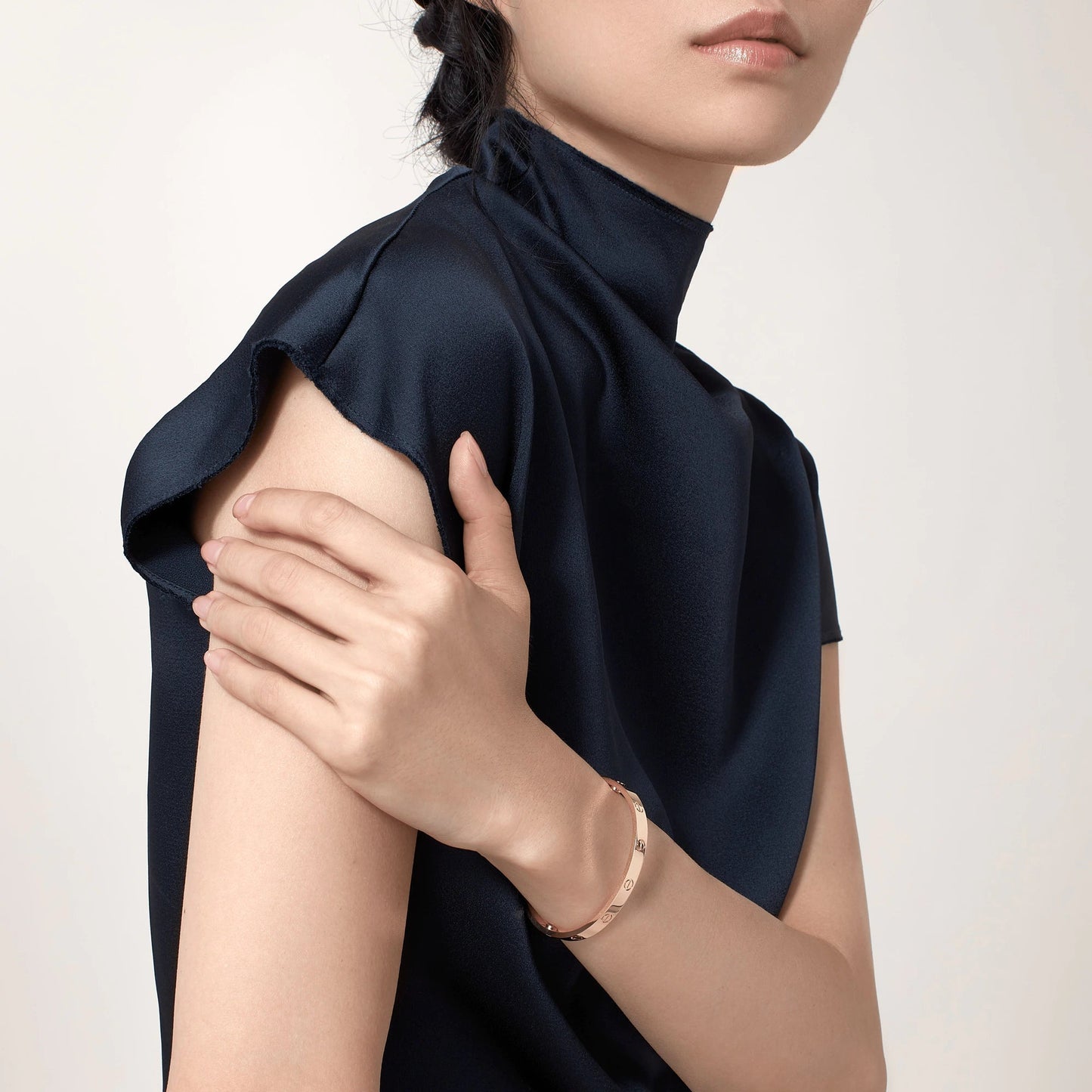[moco jewelrys]LOVE BRACELET 6.1MM