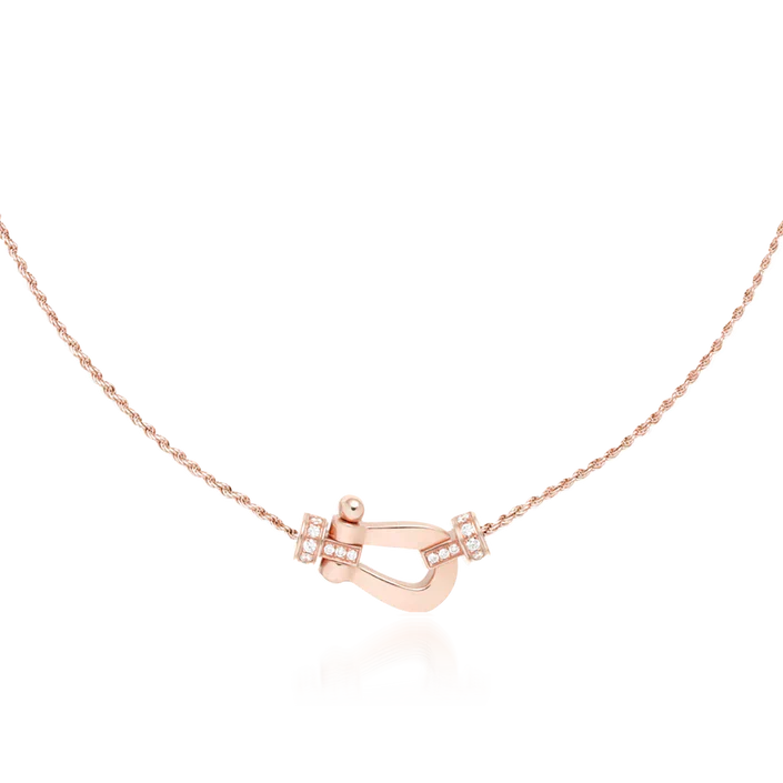 [moco jewelrys]FORCE 10 DIAMOND NECKLACE