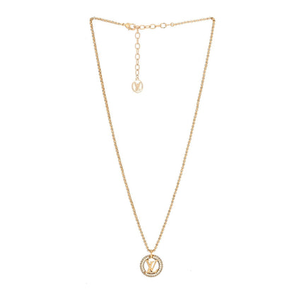 [moco jewelrys]BY NIGHT DIAMOND PAVED NECKLACE