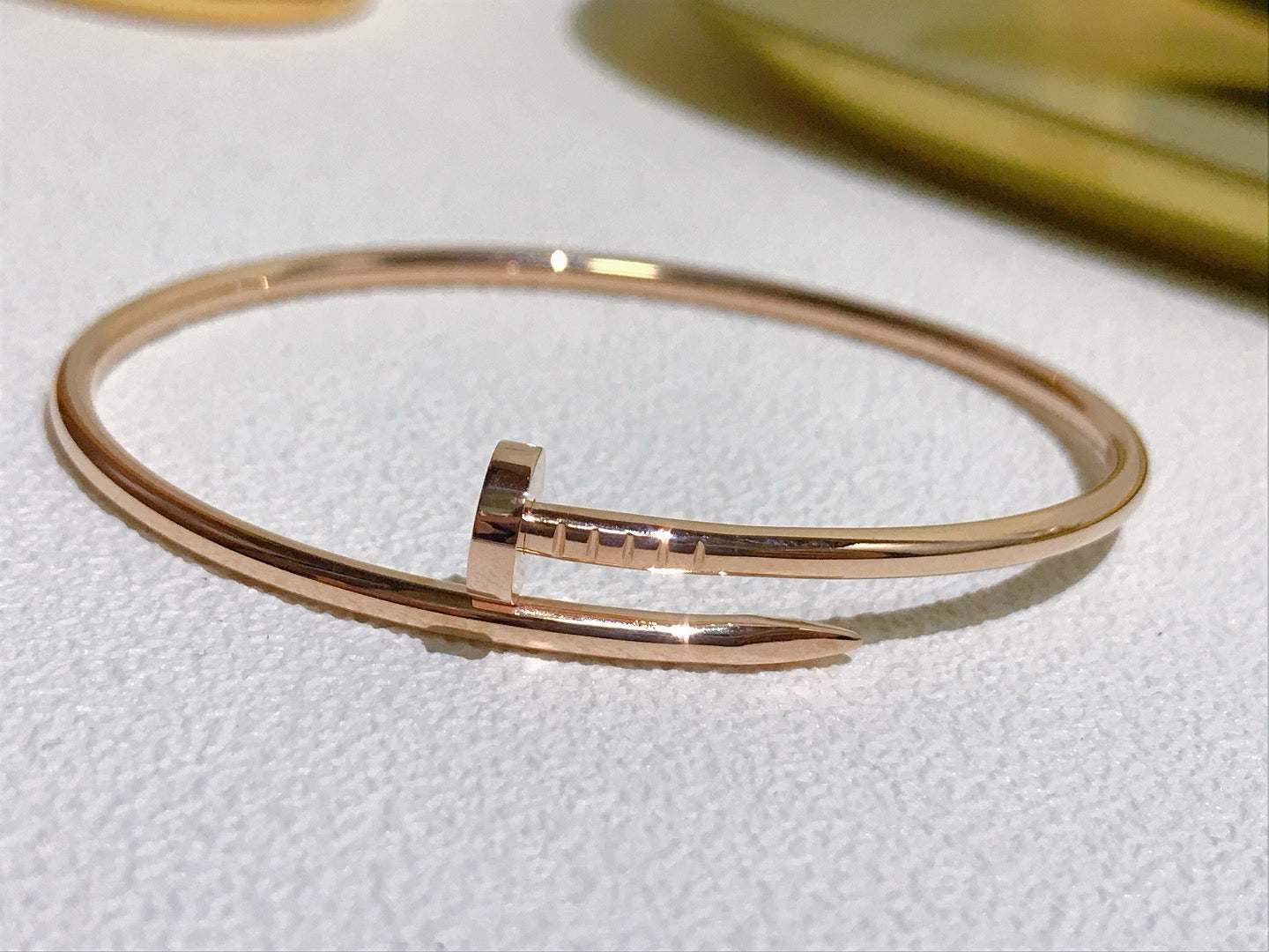 [moco jewelrys]JUSTE BRACELET 2.5MM