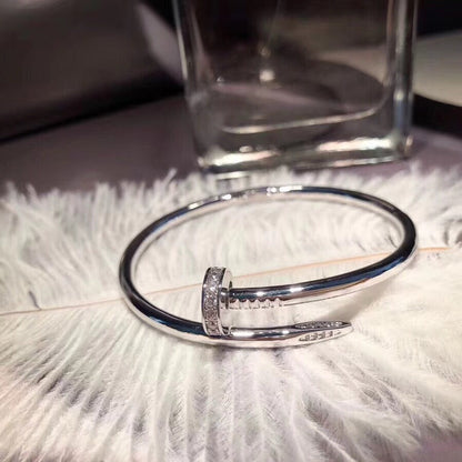 [moco jewelrys]JUSTE BRACELET 3.5MM DIAMONDS