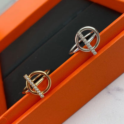 [moco jewelrys]ECHAPPEE RING DIAMOND