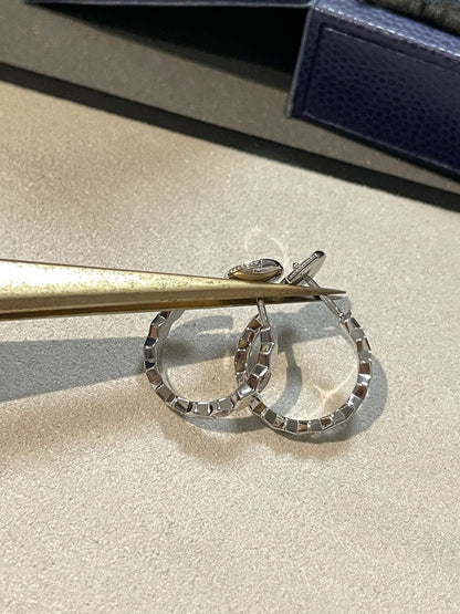 [moco jewelrys]Hollow Design Four-Leaf Clover Flower Shape Ring