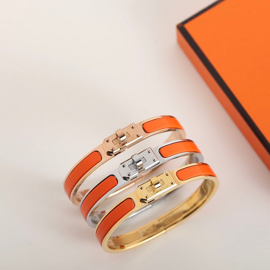 [moco jewelrys]HM KELLY ORANGE BRACELET