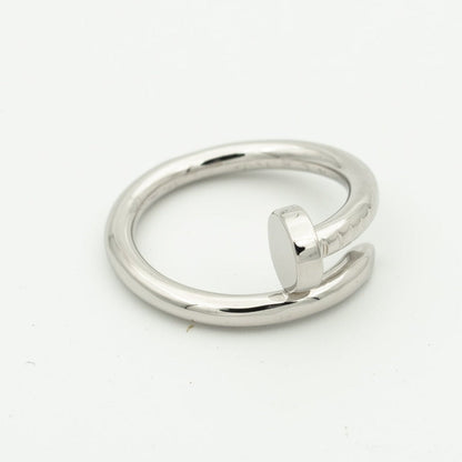 [moco jewelrys]JUSTE RING 2.65MM SILVER