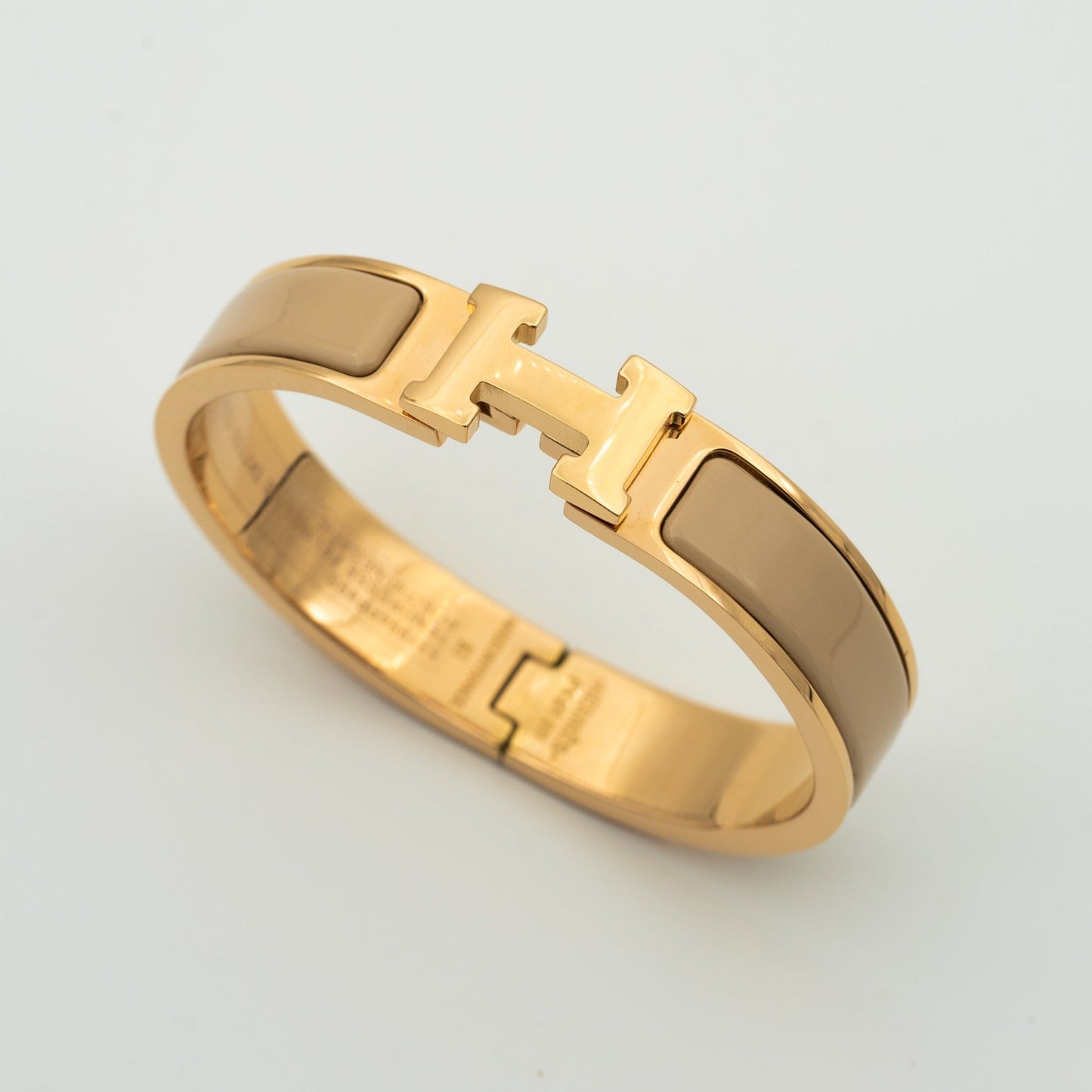 [moco jewelrys]H GREY BRACELET