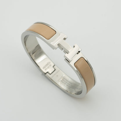 [moco jewelrys]H GREY BRACELET