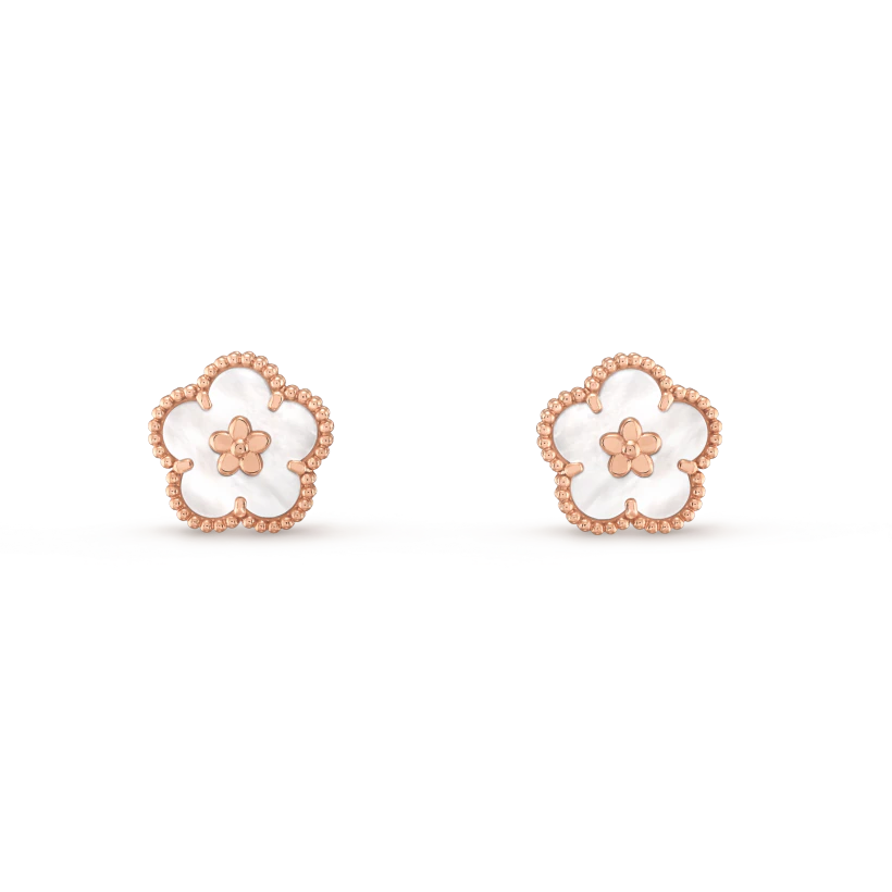 [moco jewelrys JURI]2026 NEW STYLE LUCKY SPRING EARRINGS