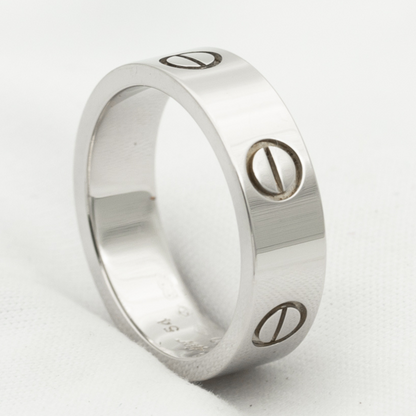 [moco jewelrys]LOVE RING 5.5MM NO DIAMOND