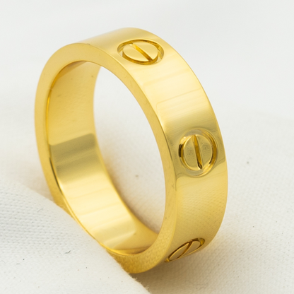 [moco jewelrys]LOVE RING 5.5MM NO DIAMOND