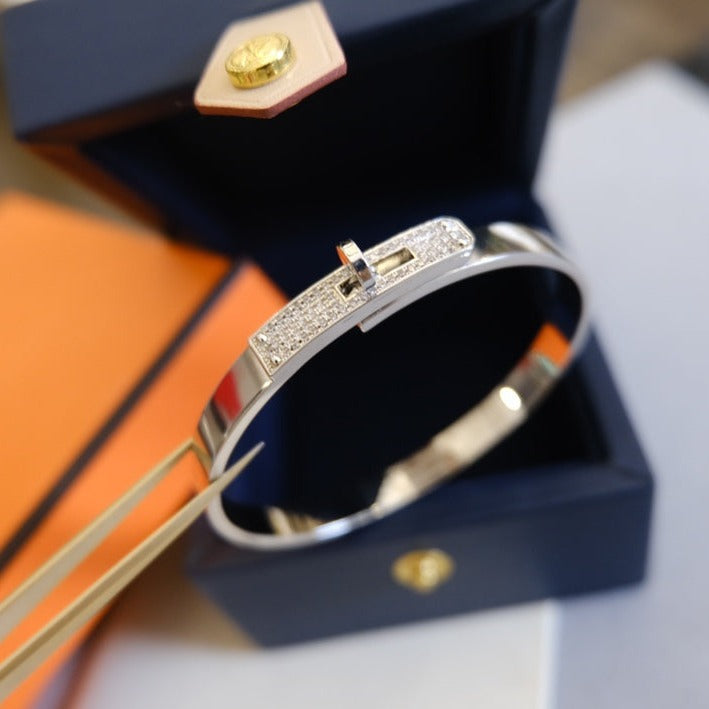[moco jewelrys]KELLY BRACELET DIAMOND