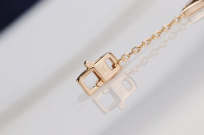 [moco jewelrys]LEAF CLOVER BRACELET