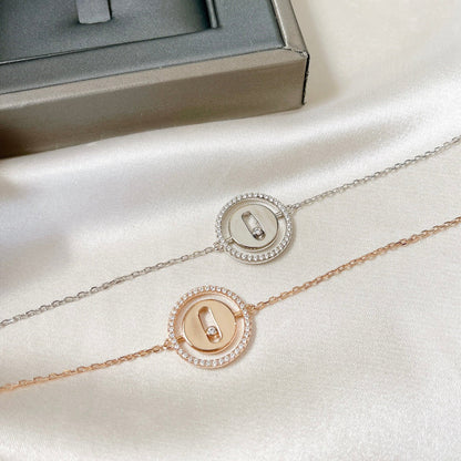 [moco jewelrys ]moco jewelrys MOVE PAVED DIAMOND BRACELET