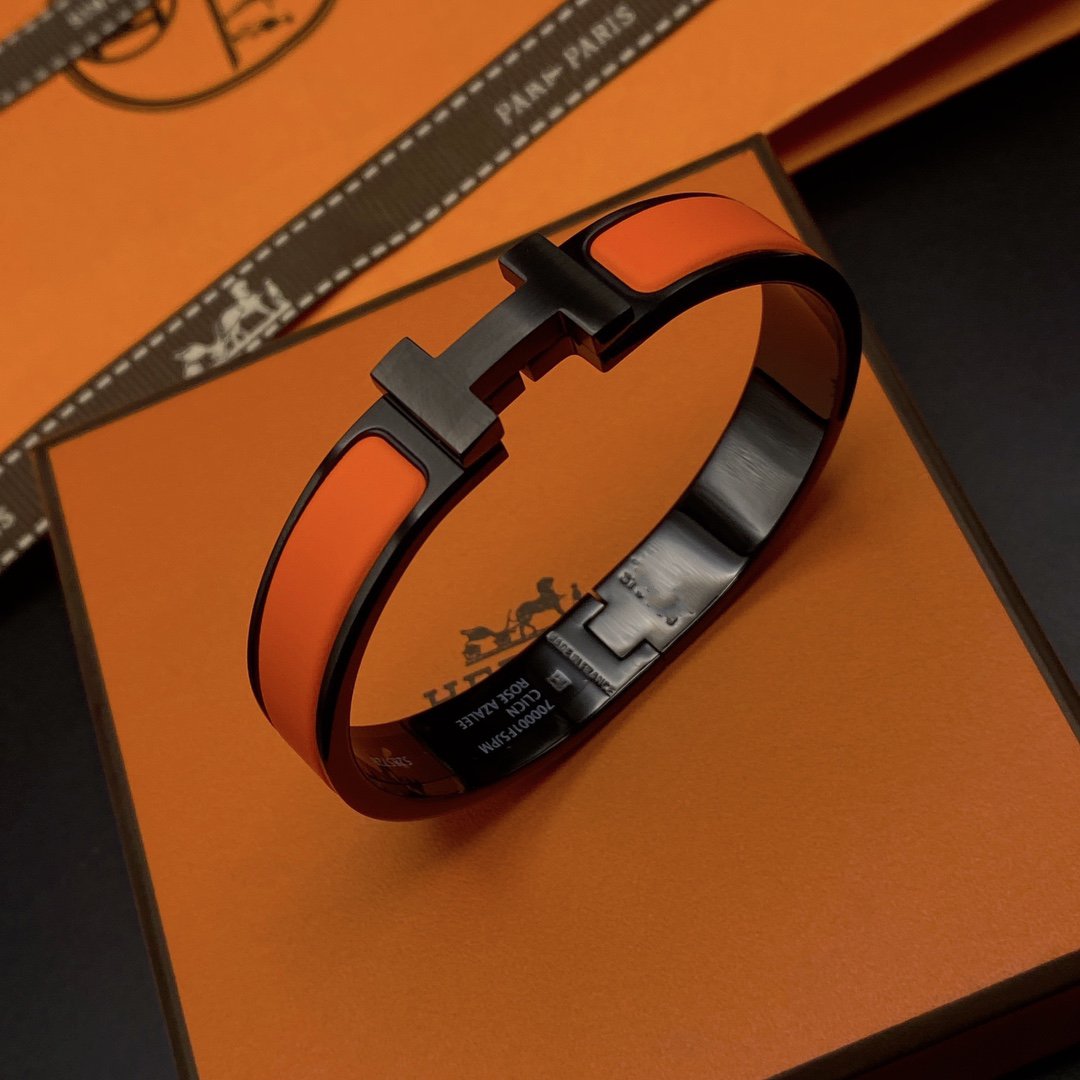 [moco jewelrys]CLIC HM SO BLACK OREGAN BRACELET