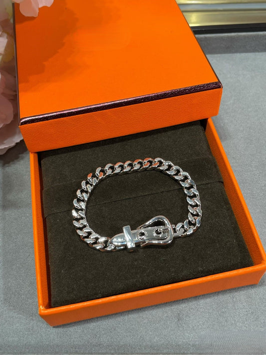 [Moco jewelrys]HM CHAIN BRACELET