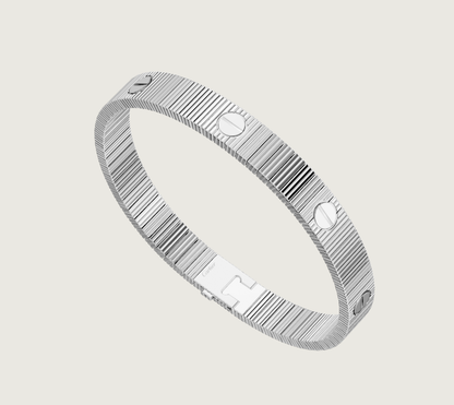 [Moco jewelrys]LOVE BRACELET 7MM FLEXIBLE