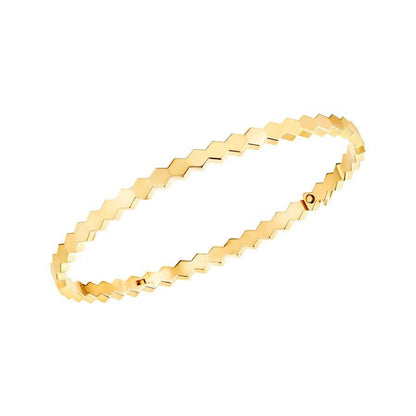 [moco jewelrys]BEE LOVE GOLD BRACELET