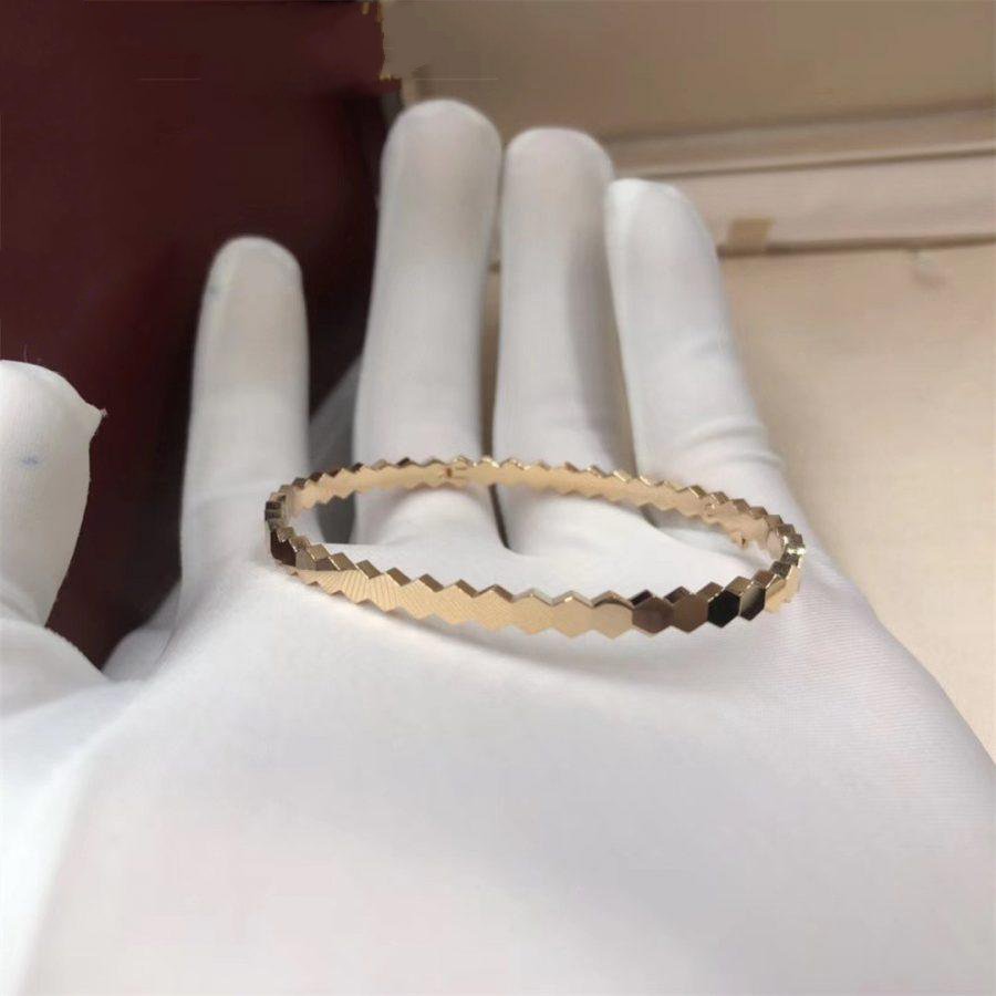 [moco jewelrys]BEE LOVE GOLD BRACELET