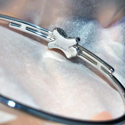[moco jewelrys]JEUX DE BRACELET SILVER DIAMONDS