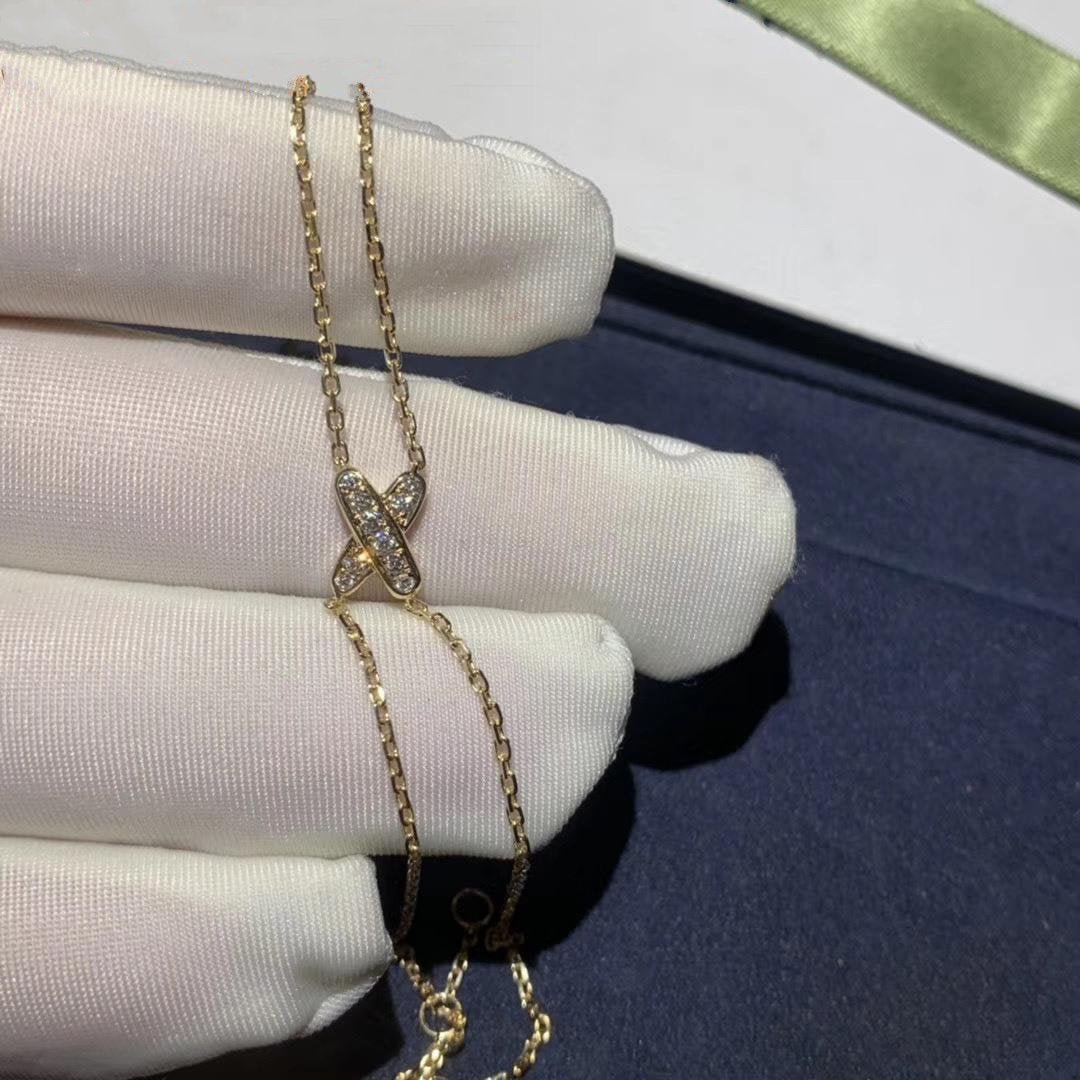 [moco jewelrys]JEUX BRACELET GOLD DIAMOND