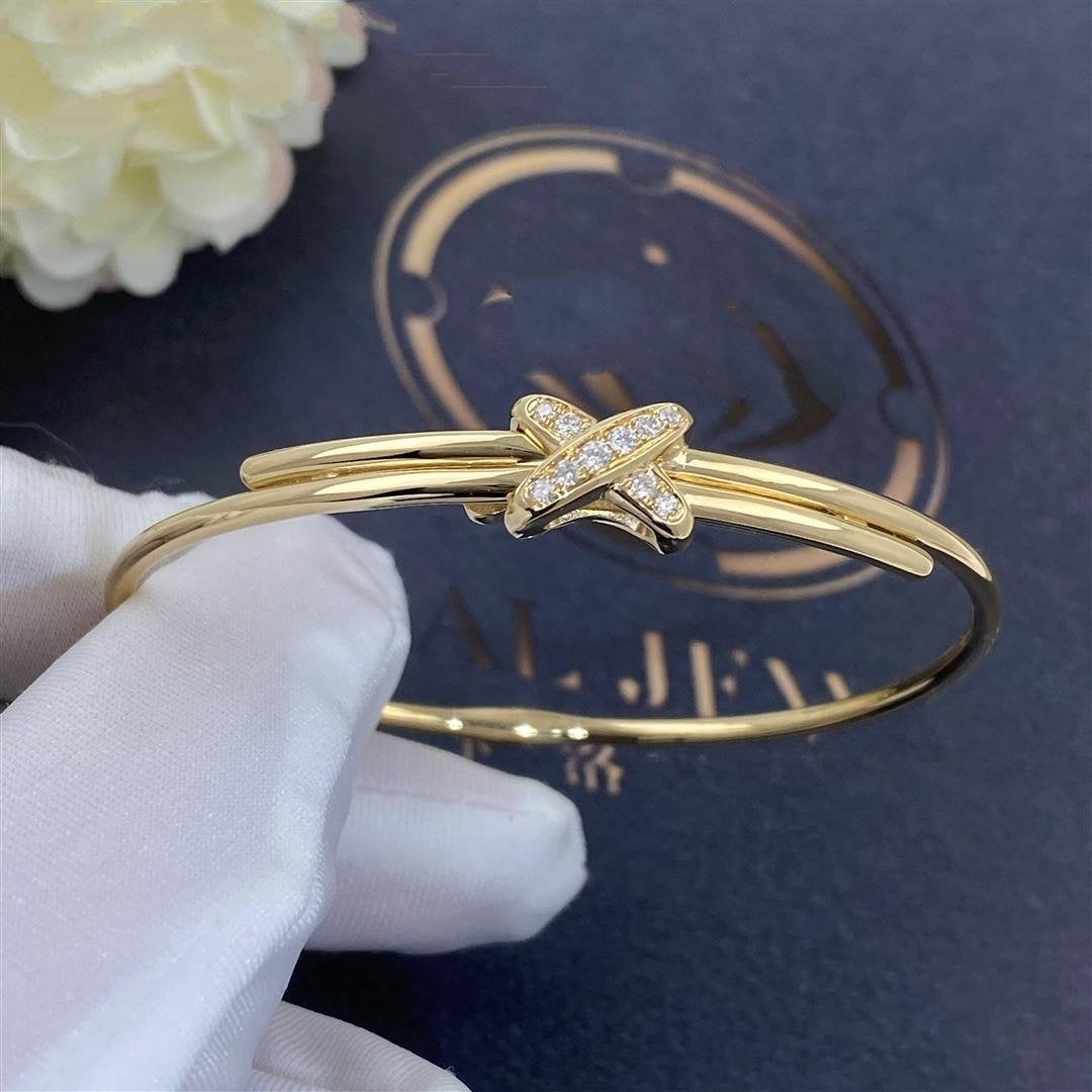 [moco jewelrys]JEUX DE BRACELET GOLD DIAMONDS