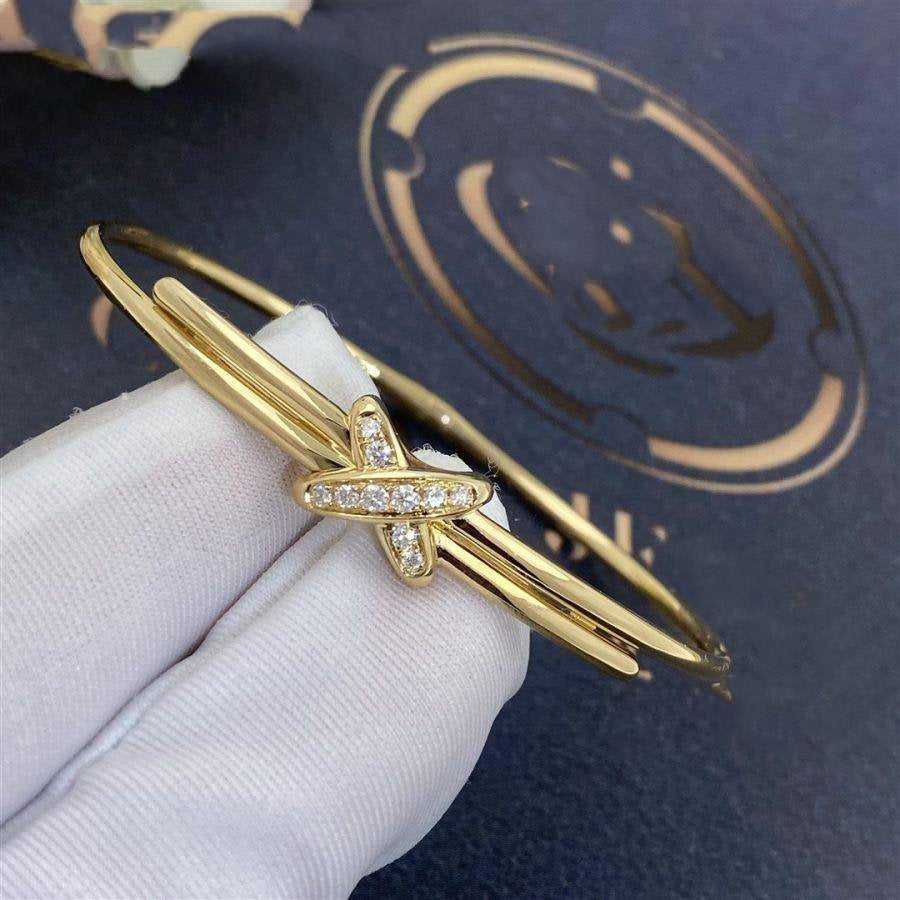 [moco jewelrys]JEUX DE BRACELET GOLD DIAMONDS