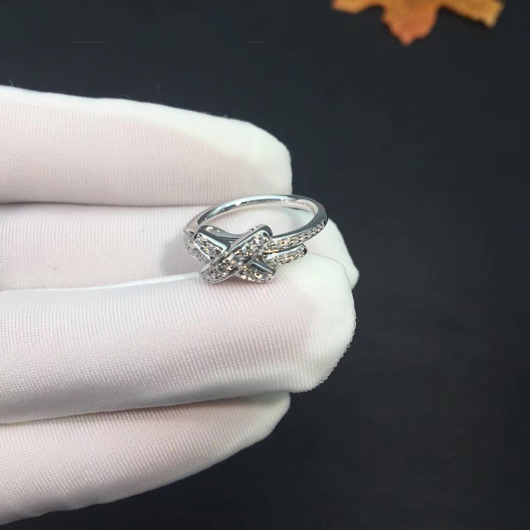 [moco jewelrys]JEUX DE SILVER DIAMOND RING