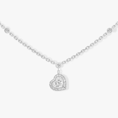 [moco jewelrys ]Diamond Necklace Joy C_ur