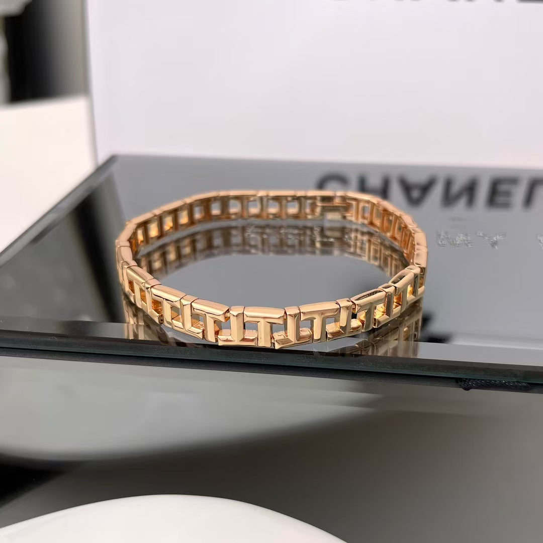 [Moco jewelrys]TF CHAIN BRACELET