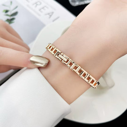 [Moco jewelrys]TF CHAIN BRACELET