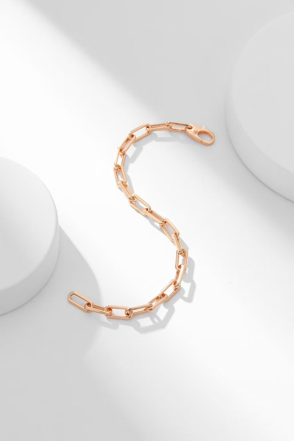 [Moco jewelrys]CT CHAIN BRACELET