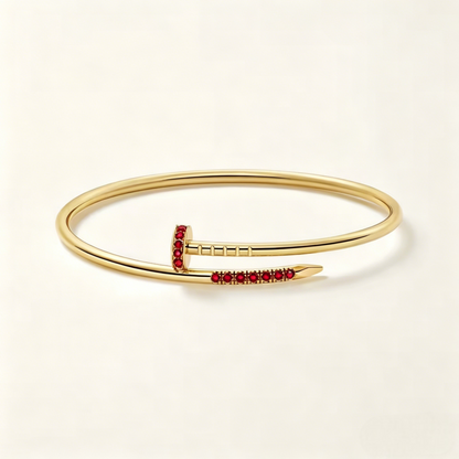 [moco jewelrys]JUSTE BRACELET 2.5MM DIAMONDS NEW