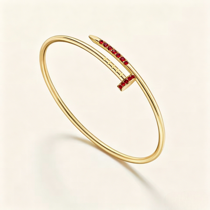 [moco jewelrys]JUSTE BRACELET 2.5MM DIAMONDS NEW