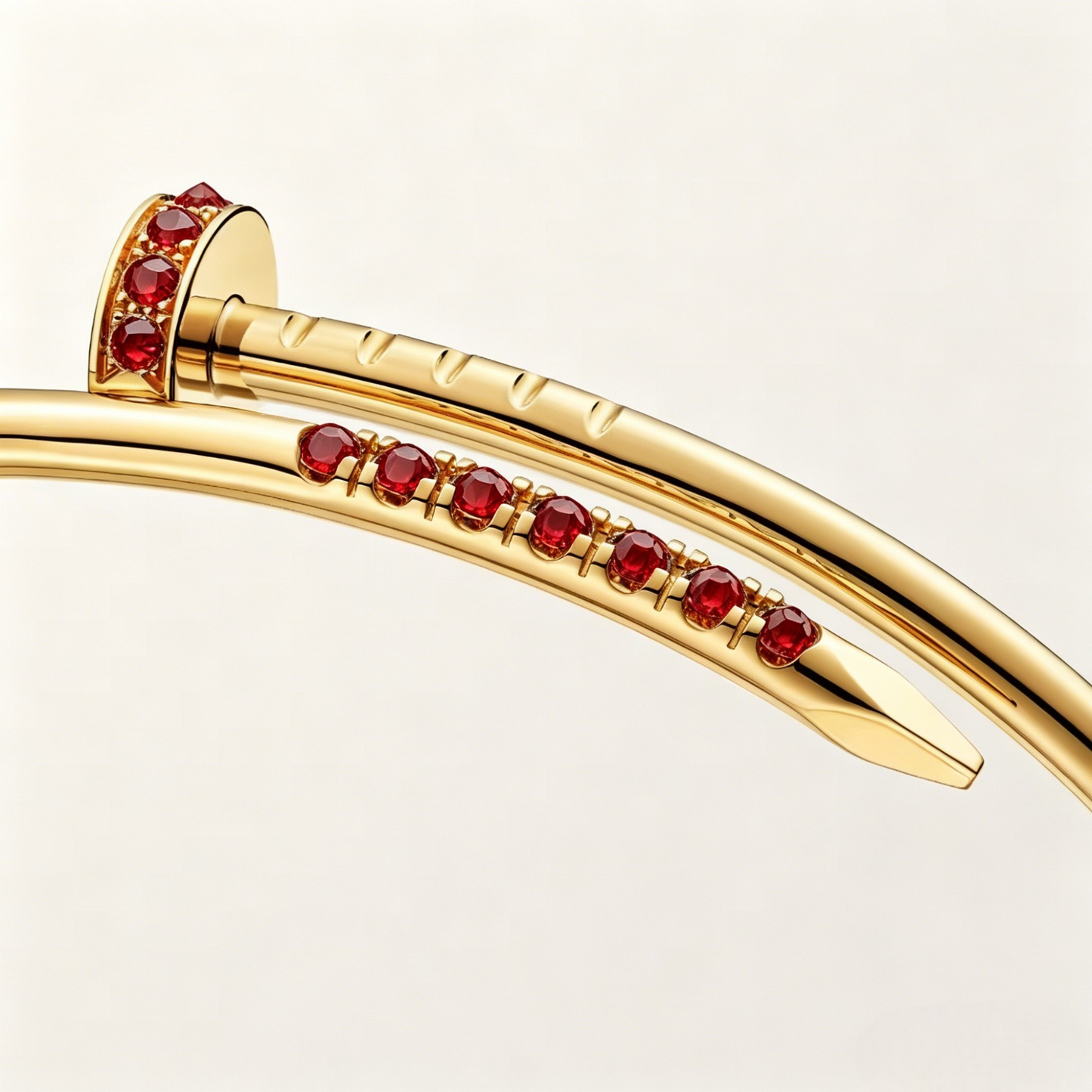 [moco jewelrys]JUSTE BRACELET 2.5MM DIAMONDS NEW