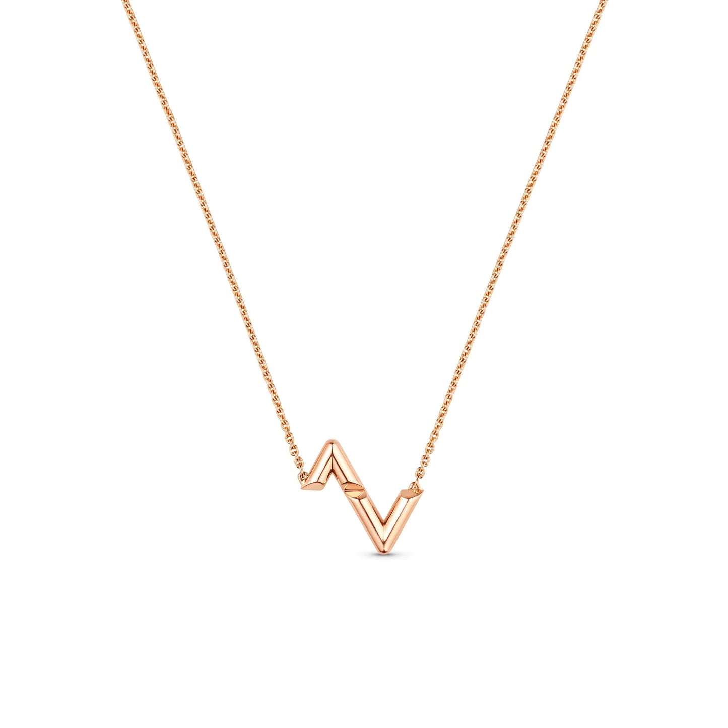 [moco jewelrys]VOLTE UPSIDE DOWN NECKLACE