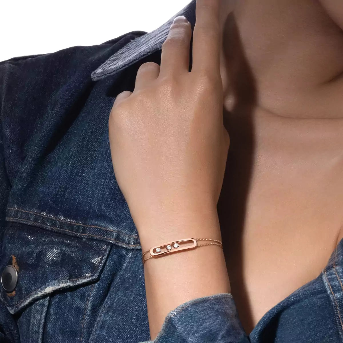[moco jewelrys ]Move Classique bracelet