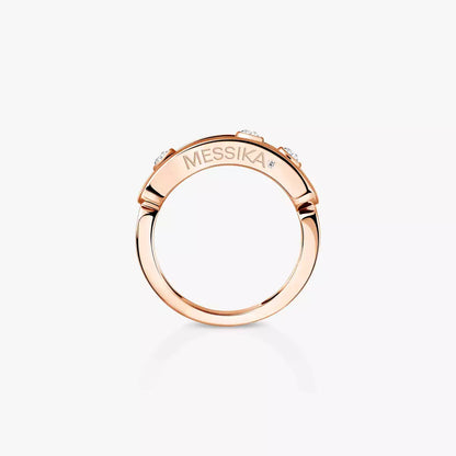 [moco jewelrys ] MoveGold Diamond Ring