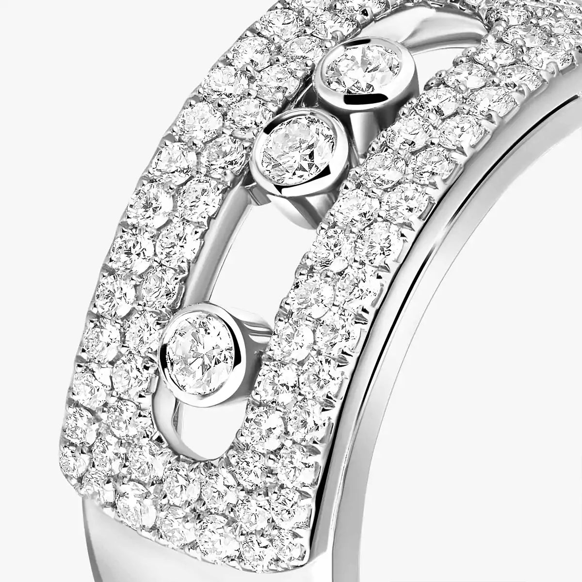 [moco jewelrys ] Move Noa Diamond Pave_ Ring