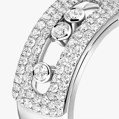 [moco jewelrys ] Move Noa Diamond Pave_ Ring