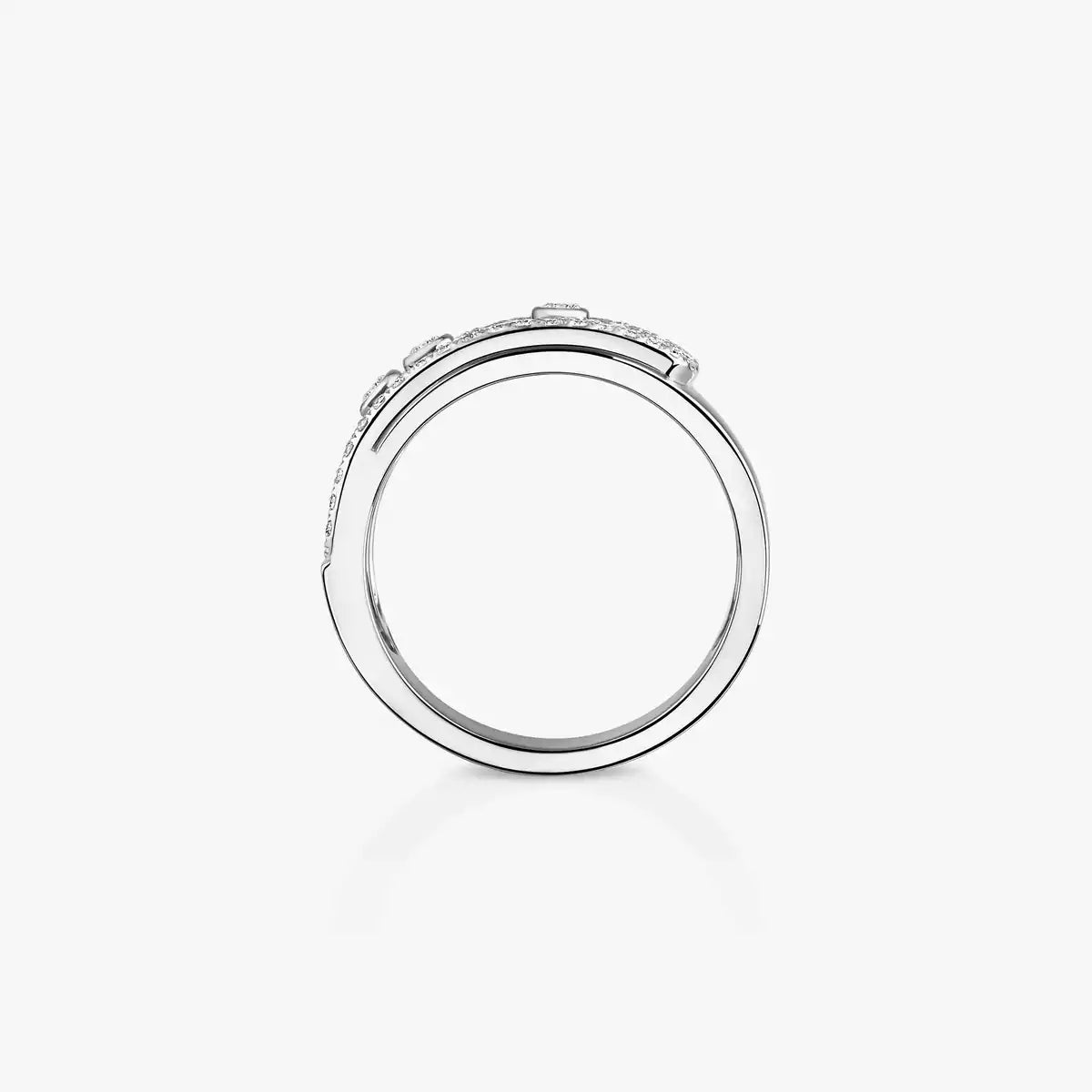 [moco jewelrys ] Move Noa Diamond Pave_ Ring