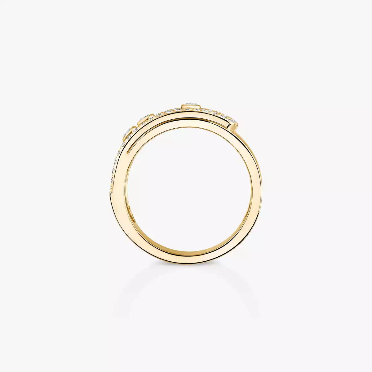 [moco jewelrys ] Move Noa Diamond Pave_ Ring